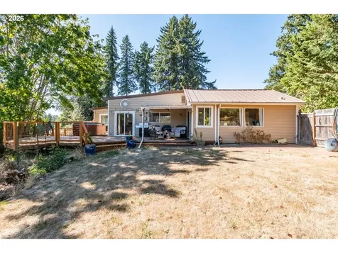 1054 N River Drive Sweet Home OR 97386