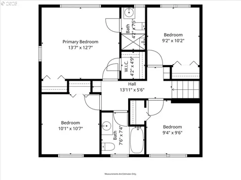 2506 NE 100th Street Vancouver WA 98686