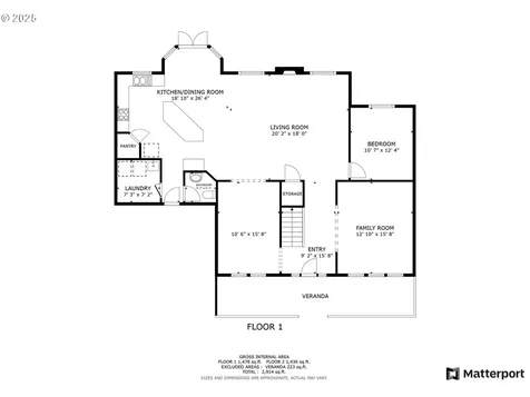 16003 NE 203rd Court Brush Prairie WA 98606