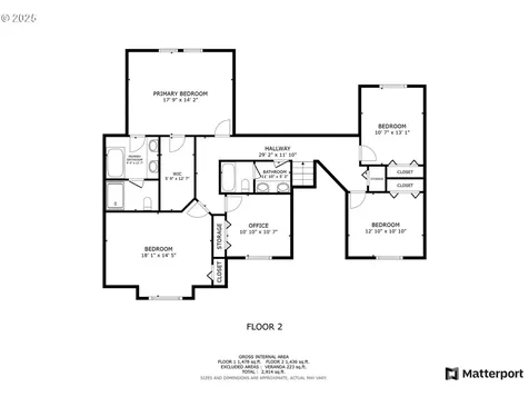 16003 NE 203rd Court Brush Prairie WA 98606