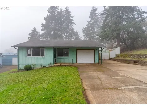 417 NE Oaken Hills Drive Willamina OR 97396