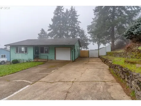 417 NE Oaken Hills Drive Willamina OR 97396