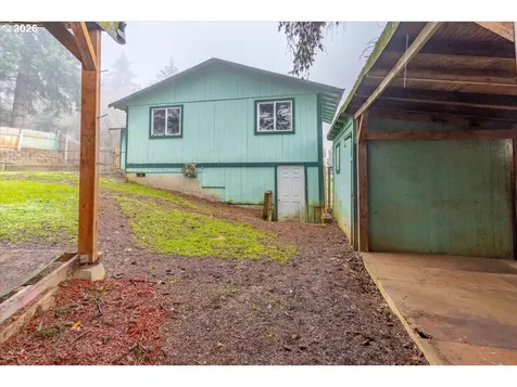 417 NE Oaken Hills Drive Willamina OR 97396