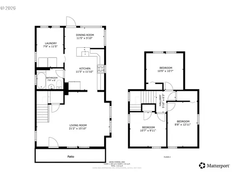 3914 SE Schiller Street Portland OR 97202