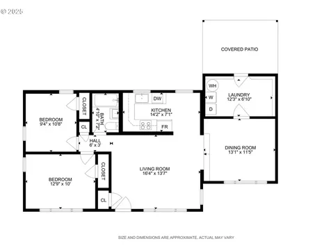 2812 SE 153rd Avenue Portland OR 97236