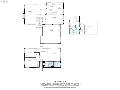 7024 SW Canyon Drive Portland OR 97225