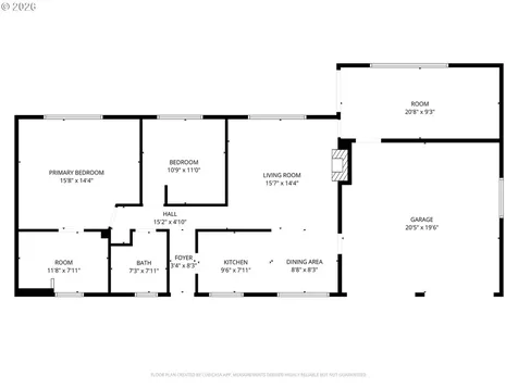 13670 SW 21st Street Beaverton OR 97008