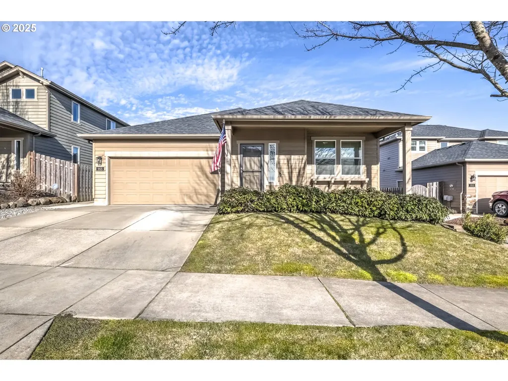 955 35th Avenue Forest Grove OR 97116