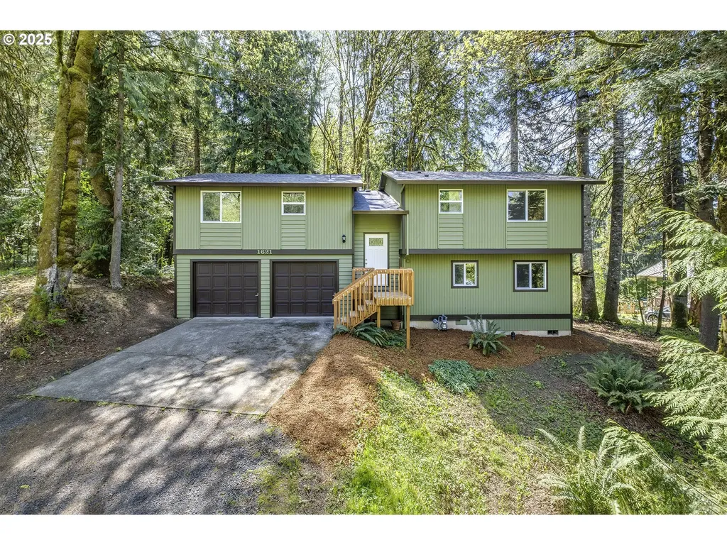 1621 Heather Lane Vernonia OR 97064