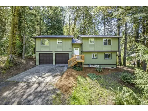 1621 Heather Lane Vernonia OR 97064