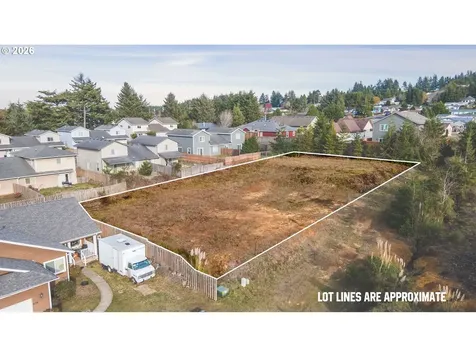 0 Fulton Avenue Coos Bay OR 97420