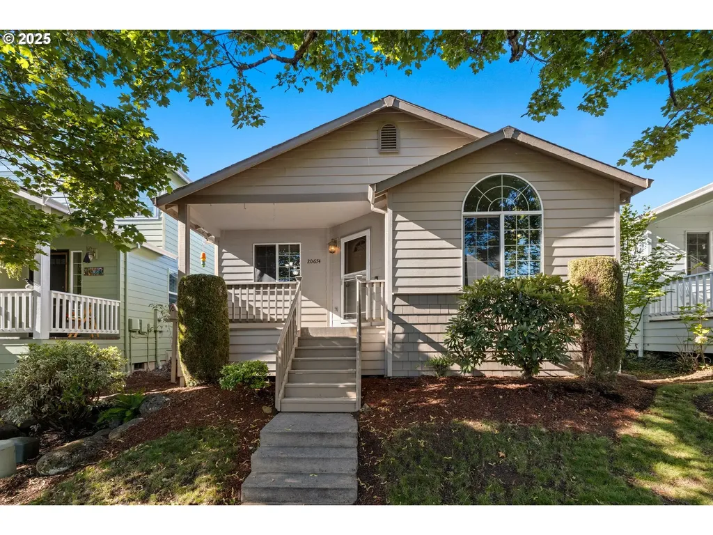 20674 NE Shore View Drive Fairview OR 97024