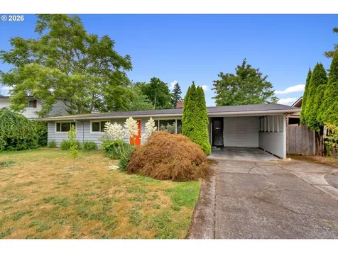 3121 SE 165th Avenue Portland OR 97236