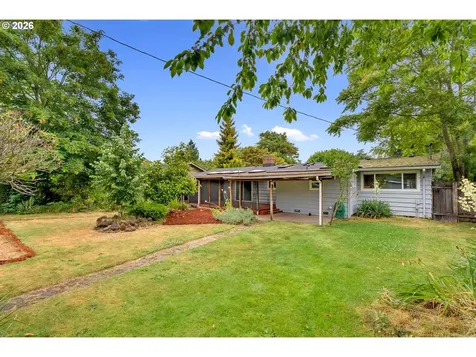 3121 SE 165th Avenue Portland OR 97236