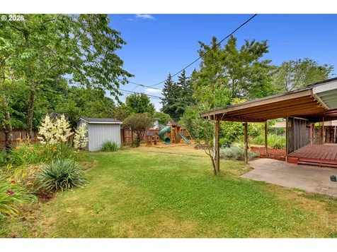 3121 SE 165th Avenue Portland OR 97236