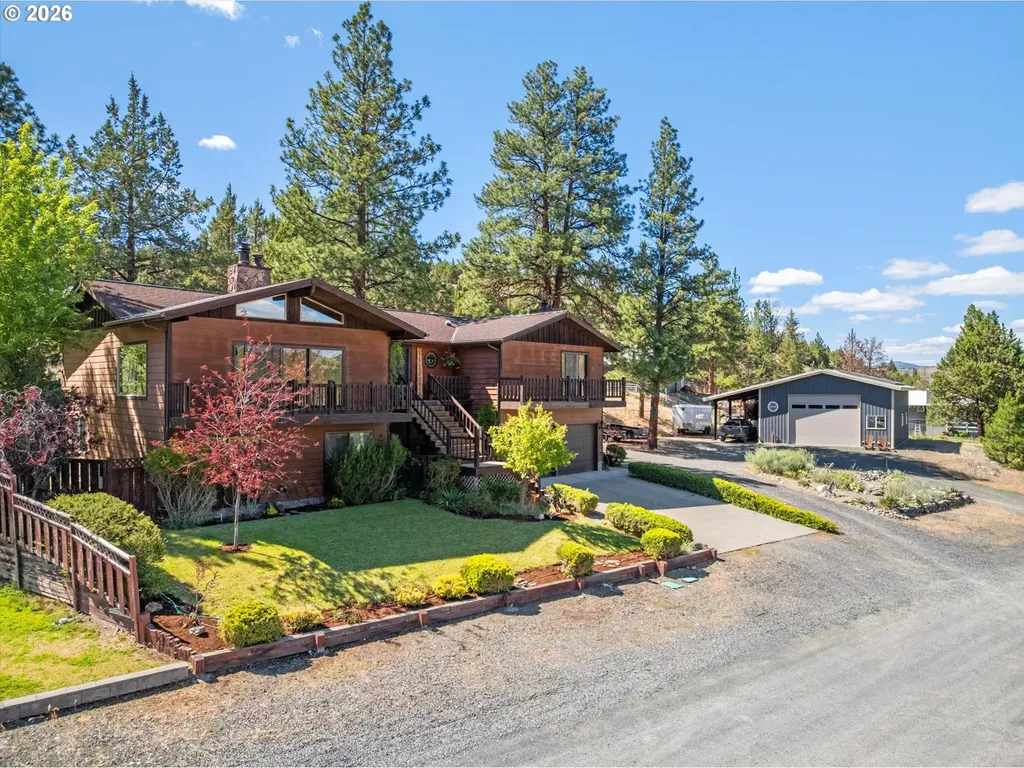 208 Adam Drive Canyon City OR 97820