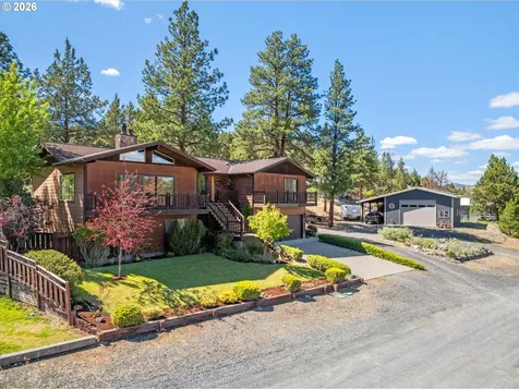 208 Adam Drive Canyon City OR 97820