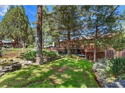 208 Adam Drive Canyon City OR 97820