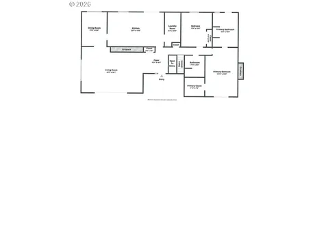 208 Adam Drive Canyon City OR 97820