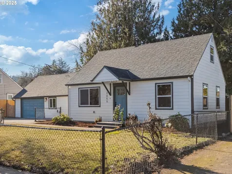 2055 SE 112th Avenue Portland OR 97216