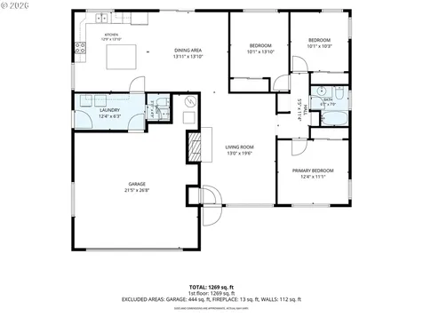 3657 SE 77th Avenue Portland OR 97206