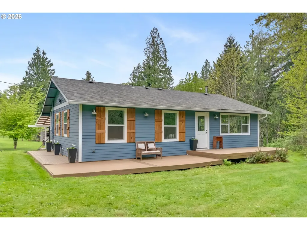 36690 SE Yoder Drive Estacada OR 97023