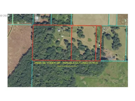 36690 SE Yoder Drive Estacada OR 97023