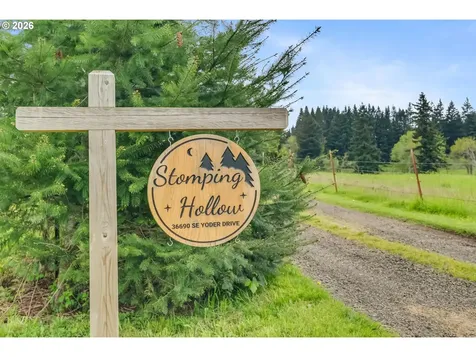 36690 SE Yoder Drive Estacada OR 97023