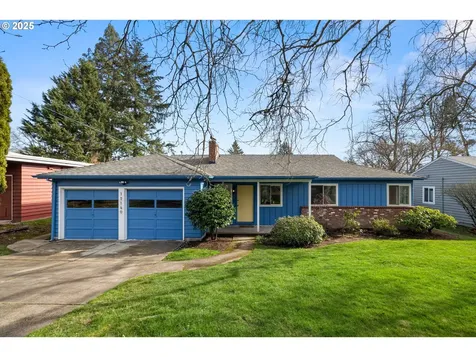 12140 SW Faircrest Street Portland OR 97225