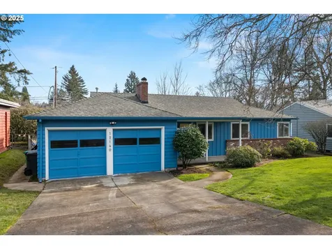 12140 SW Faircrest Street Portland OR 97225