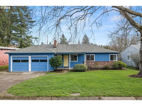 12140 SW Faircrest Street Portland OR 97225