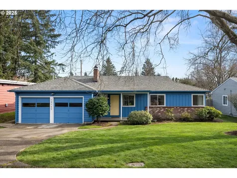12140 SW Faircrest Street Portland OR 97225