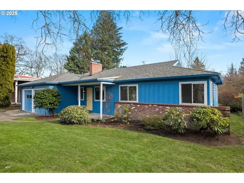 12140 SW Faircrest Street Portland OR 97225