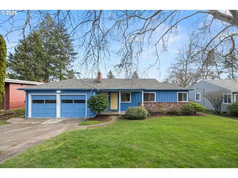 12140 SW Faircrest Street Portland OR 97225