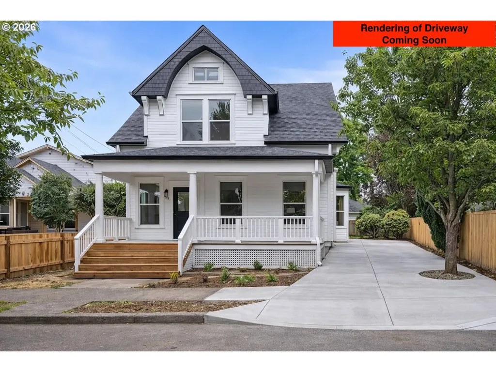 3818 SE Morrison Street Portland OR 97214