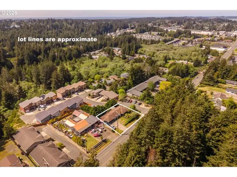 2335 Woodland Drive Coos Bay OR 97420