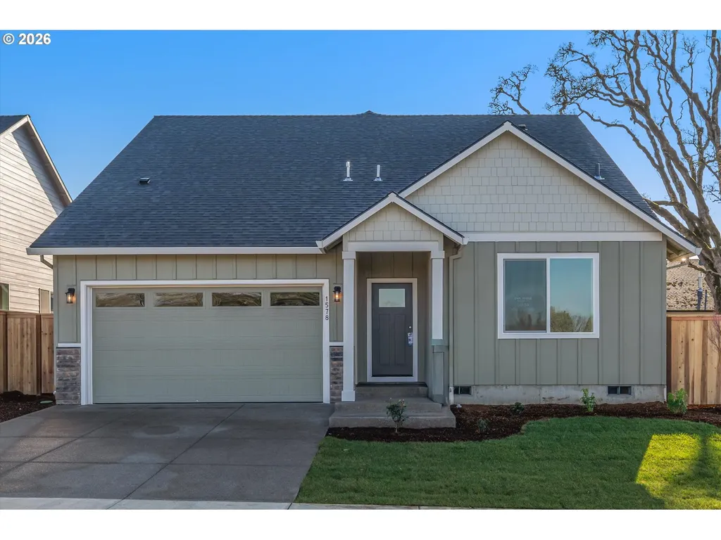1578 NW Tracy Street Mcminnville OR 97128