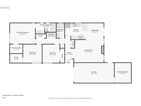 1635 SW 22nd Street Troutdale OR 97060