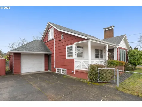 1748 SE 92nd Avenue Portland OR 97216