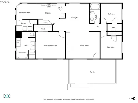 11 Second Street Carson WA 98610
