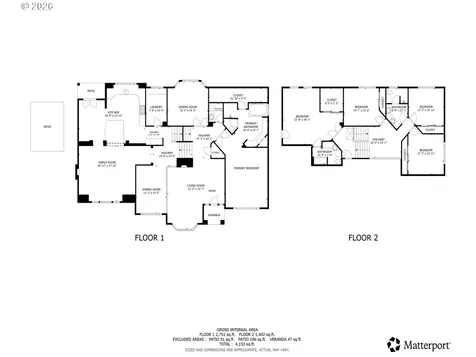 1224 Tyndall Court Lake Oswego OR 97034