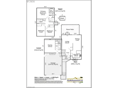 14598 SW 83rd Court Portland OR 97224