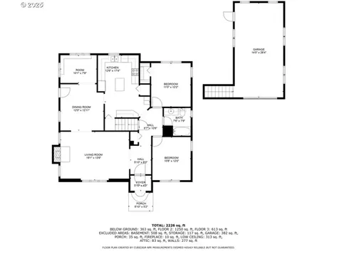 846 C Street Washougal WA 98671