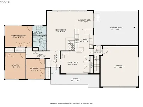 201 S Center Street Silverton OR 97381