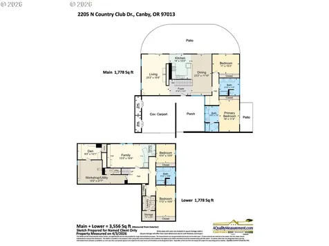 2205 N Country Club Drive Canby OR 97013