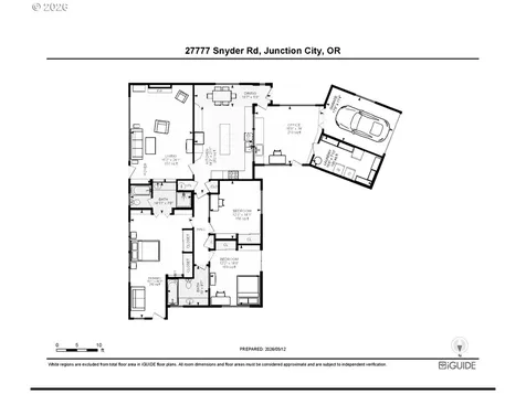 27777 Snyder Road Junction City OR 97448