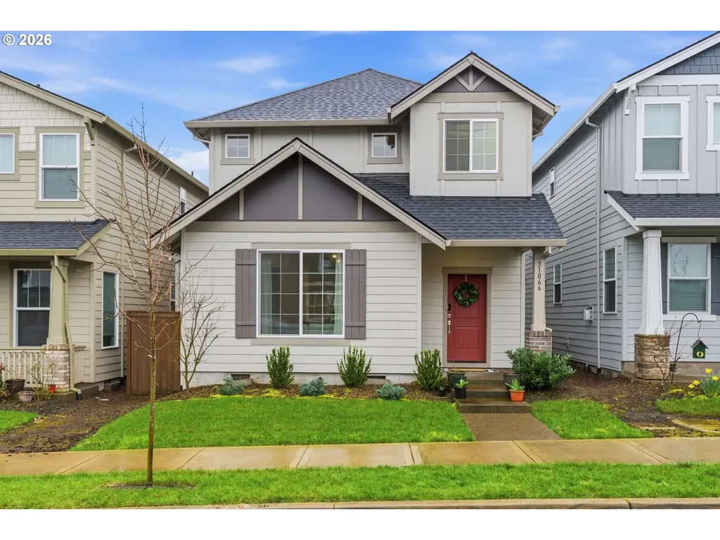 31066 NW Brooking Street North Plains OR 97133