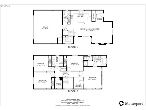 31066 NW Brooking Street North Plains OR 97133