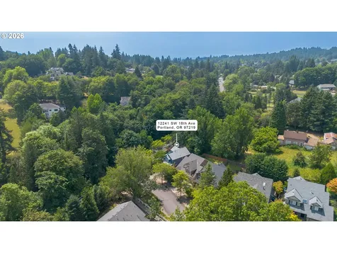 12241 SW 18th Avenue Portland OR 97219