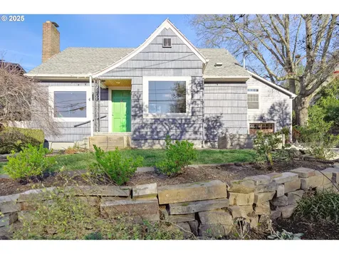 4009 SE Bybee Boulevard Portland OR 97202